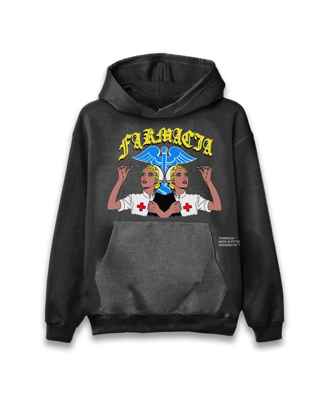 TYCA II Pullover Hoodie