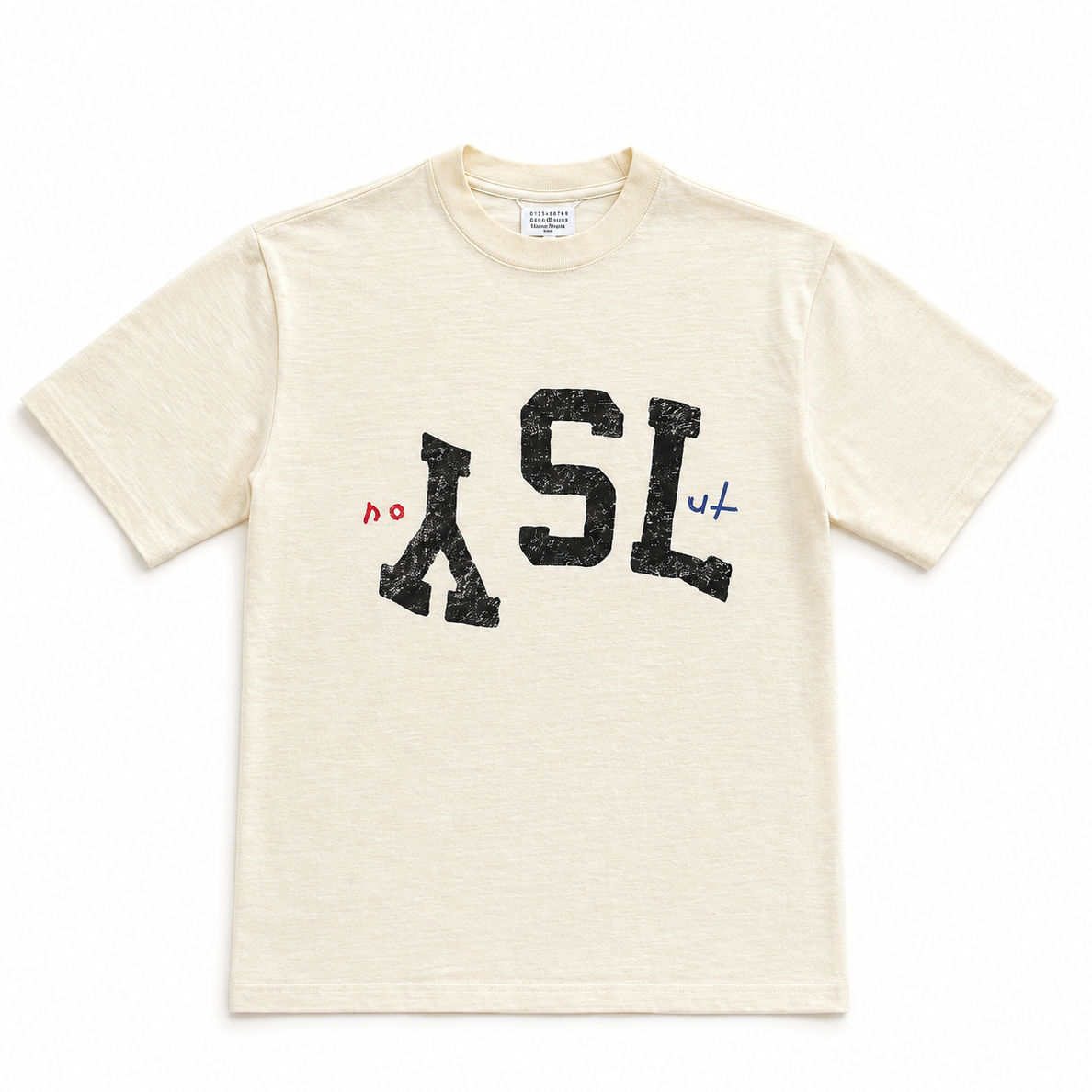 YouSLut Crop Fit Tee
