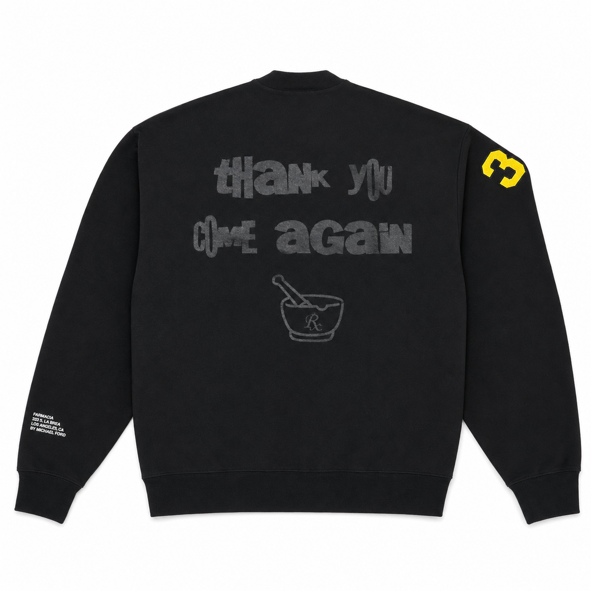 Pfizer Crewneck