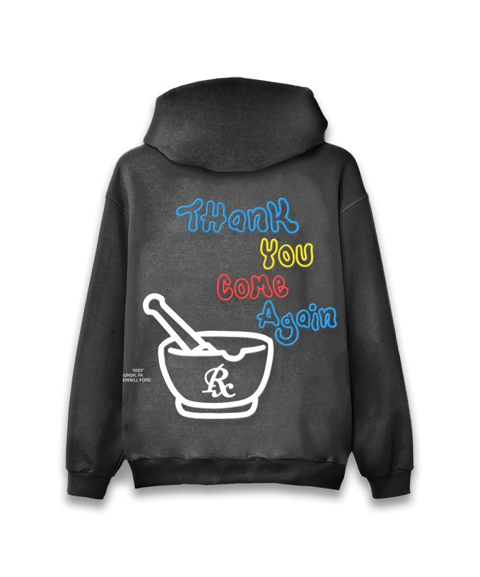 TYCA II Pullover Hoodie