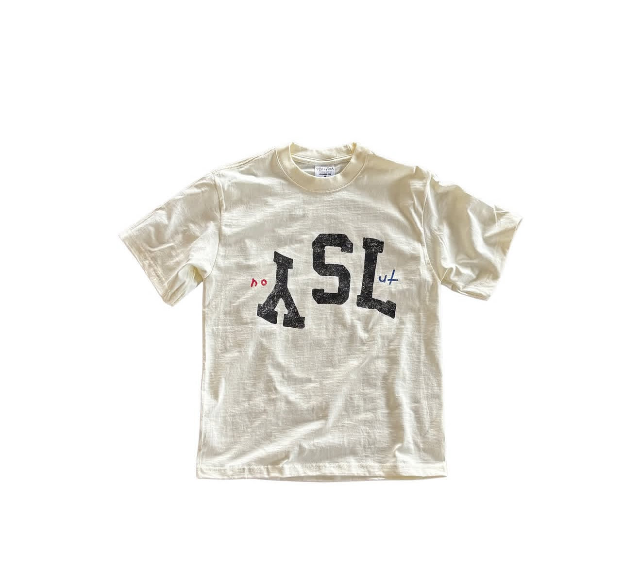 YouSLut Crop Fit Tee
