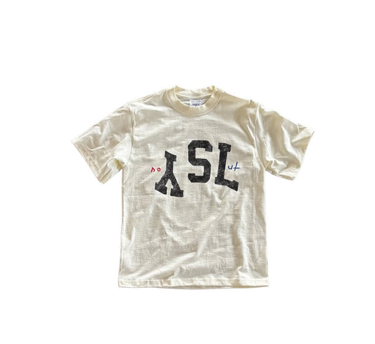 YouSLut Crop Fit Tee