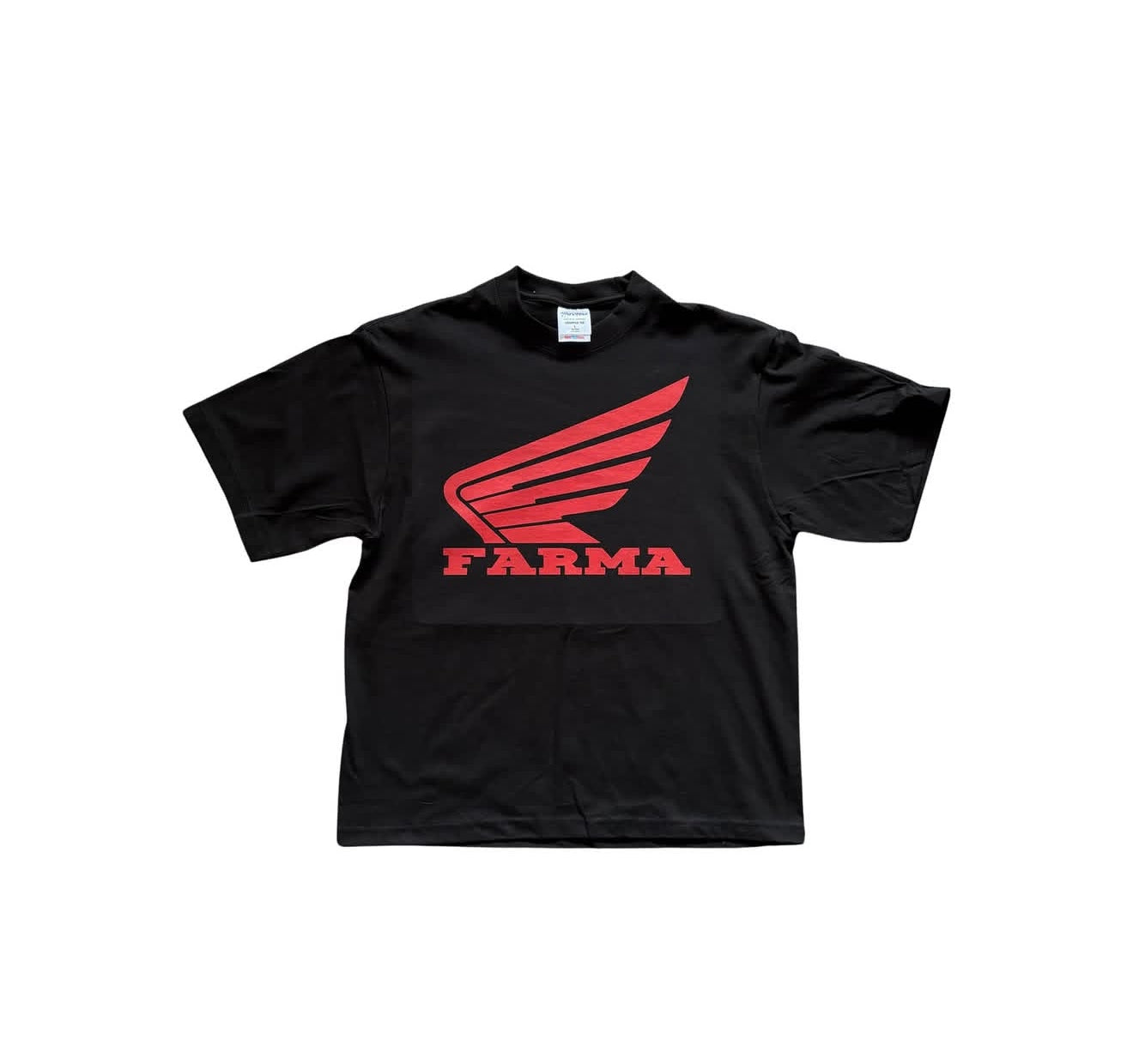 Soichiro Honda Crop Fit Tee