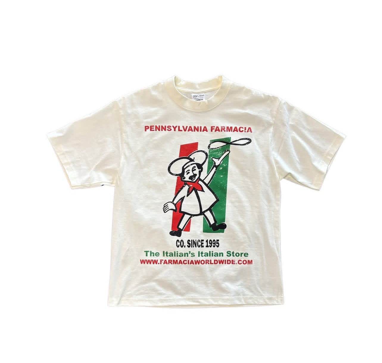 Lil Italy Tee