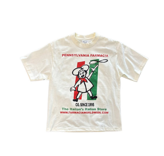Lil Italy Tee