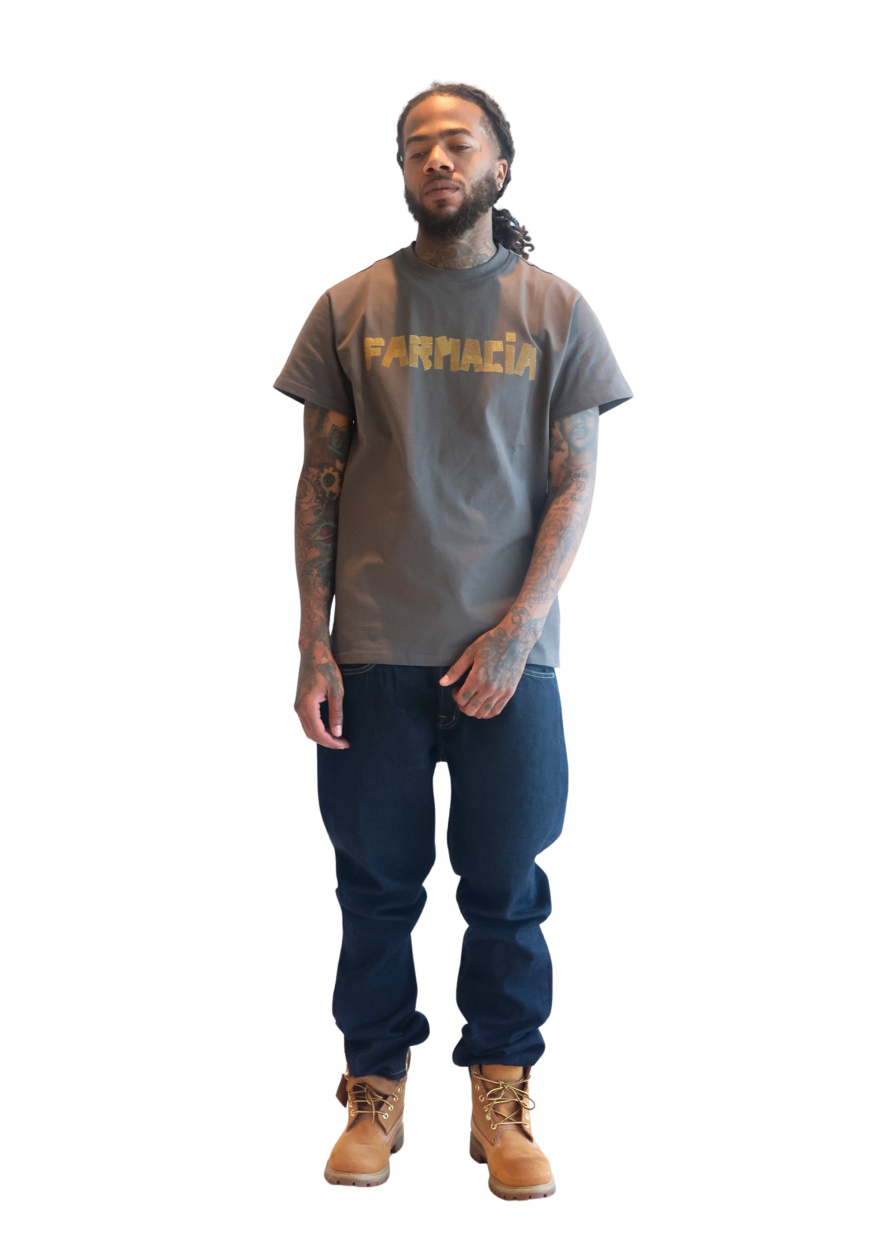 Tape Tee