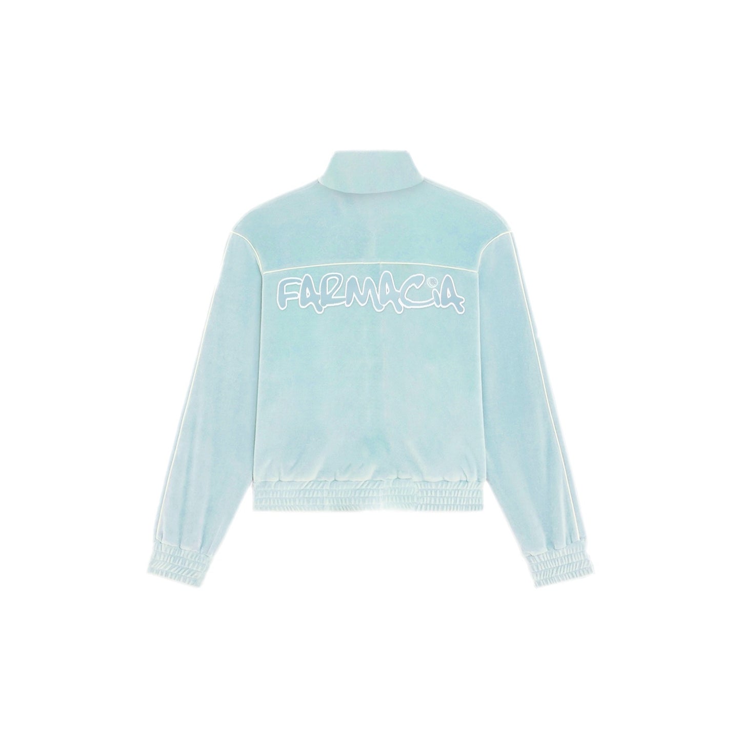 Isis Velour Track Jacket