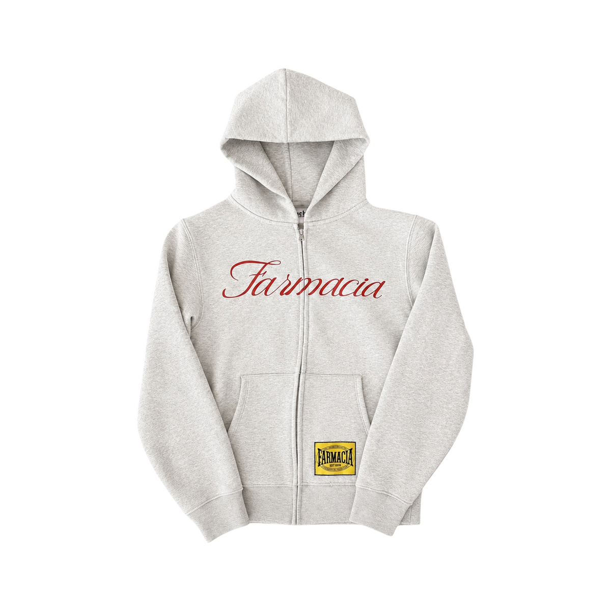 Casanova Zip Up