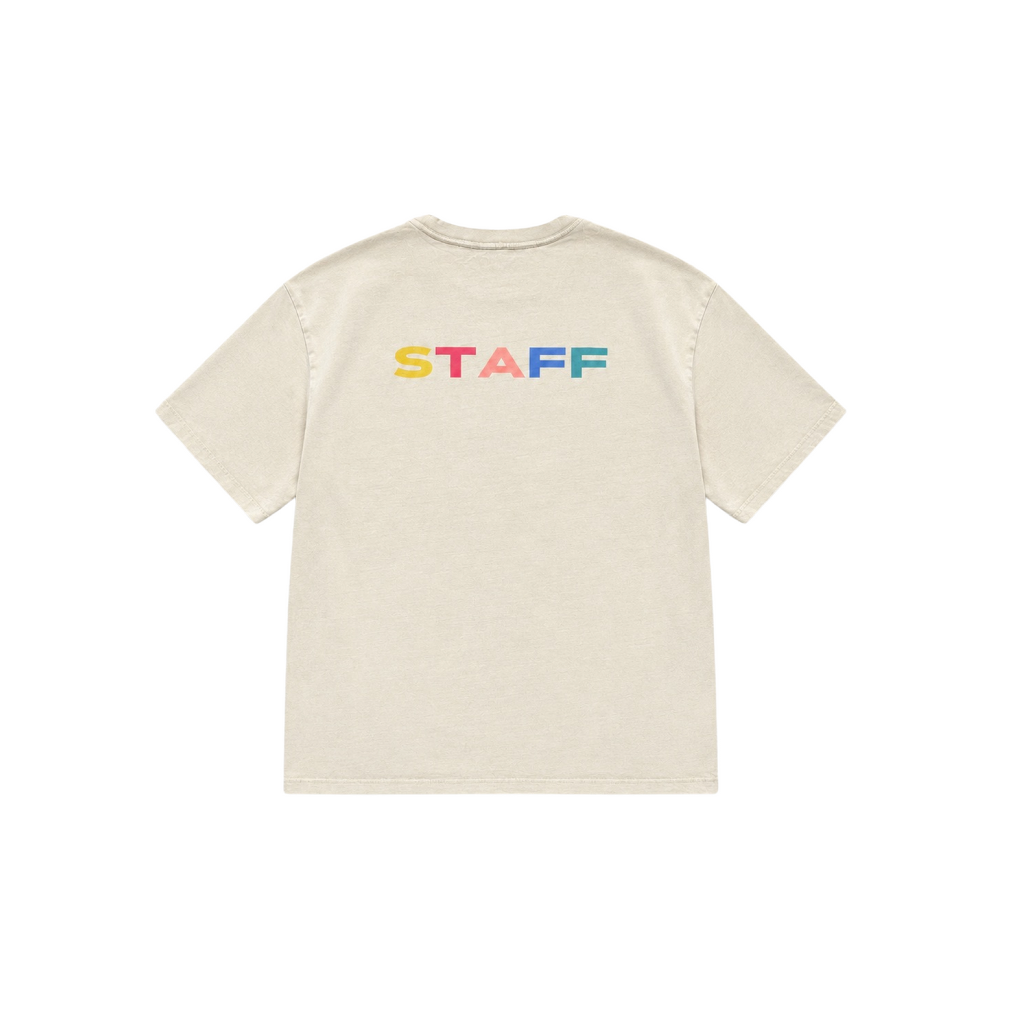 Staff Tee