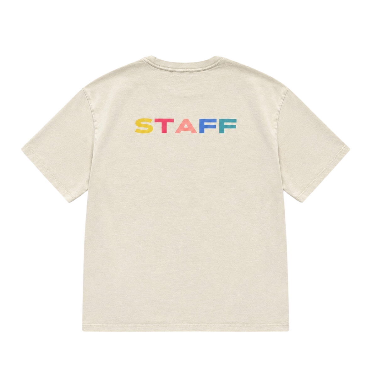 Staff Tee