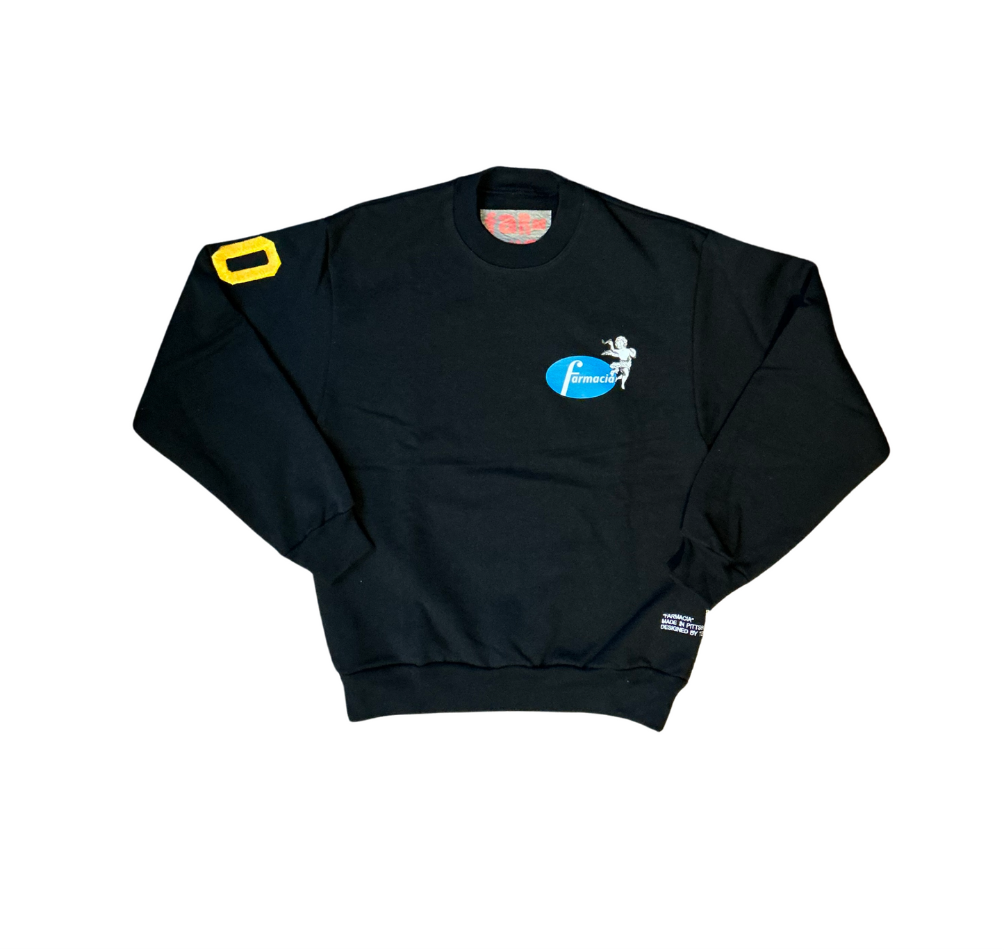 Pfizer Crewneck
