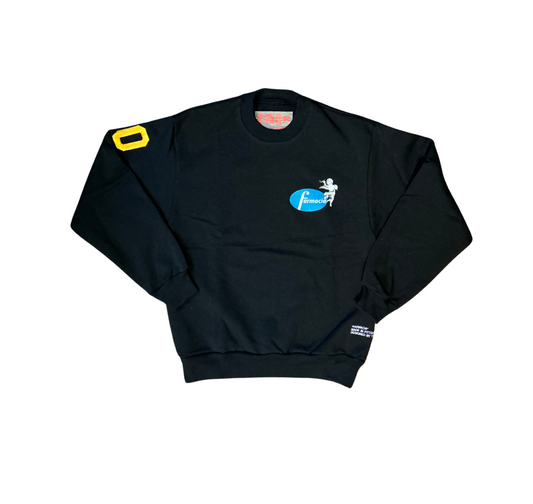 Pfizer Crewneck