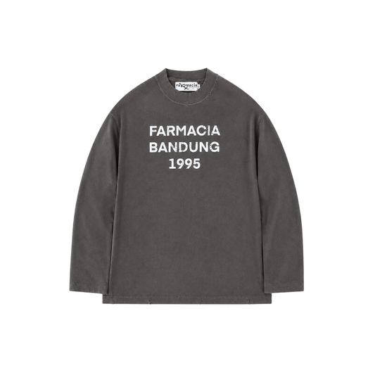 Bandung Atelier Long Sleeve