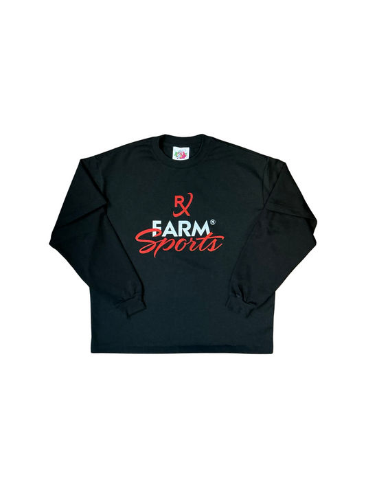 FARM SPORTS Rx ICON LAYERED T-SHIRT