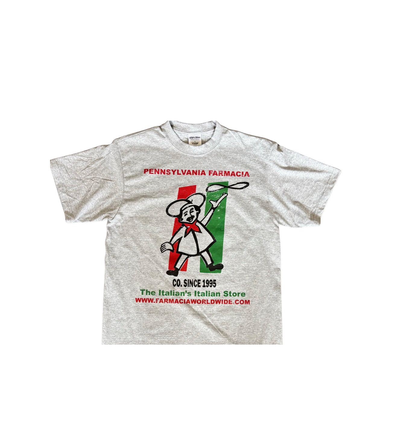 Lil Italy Tee