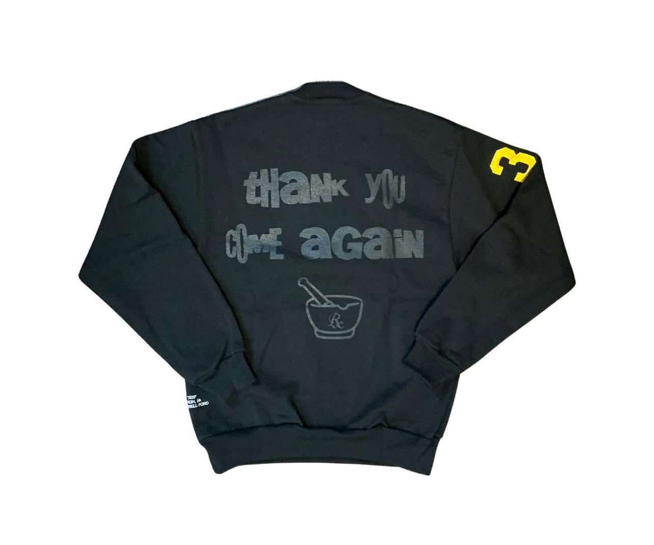Pfizer Crewneck