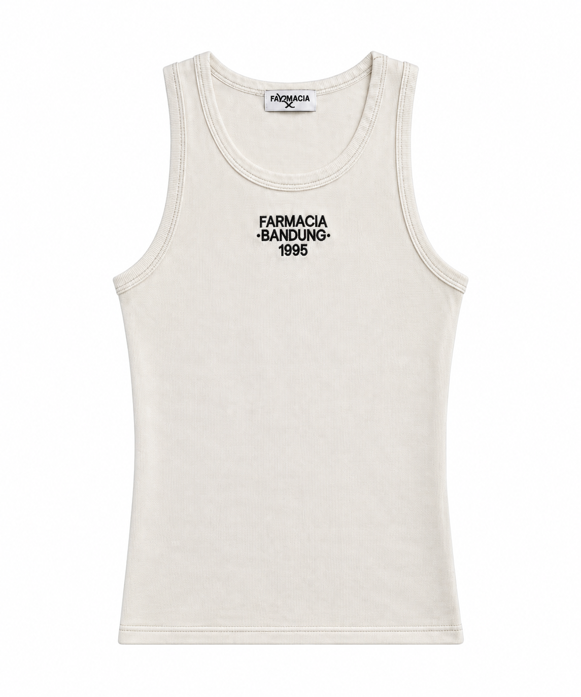 Bandung Atelier Rib Tank