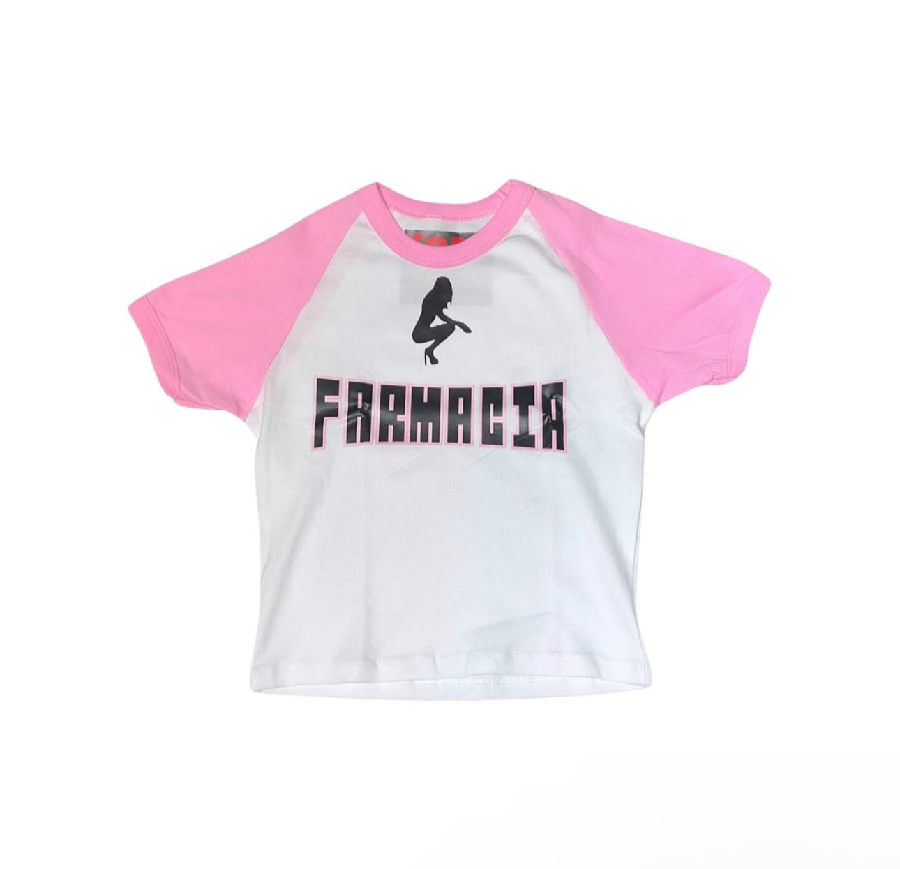 Players Club Crop Top