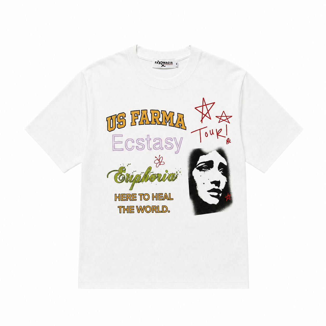 Euphoria Tee