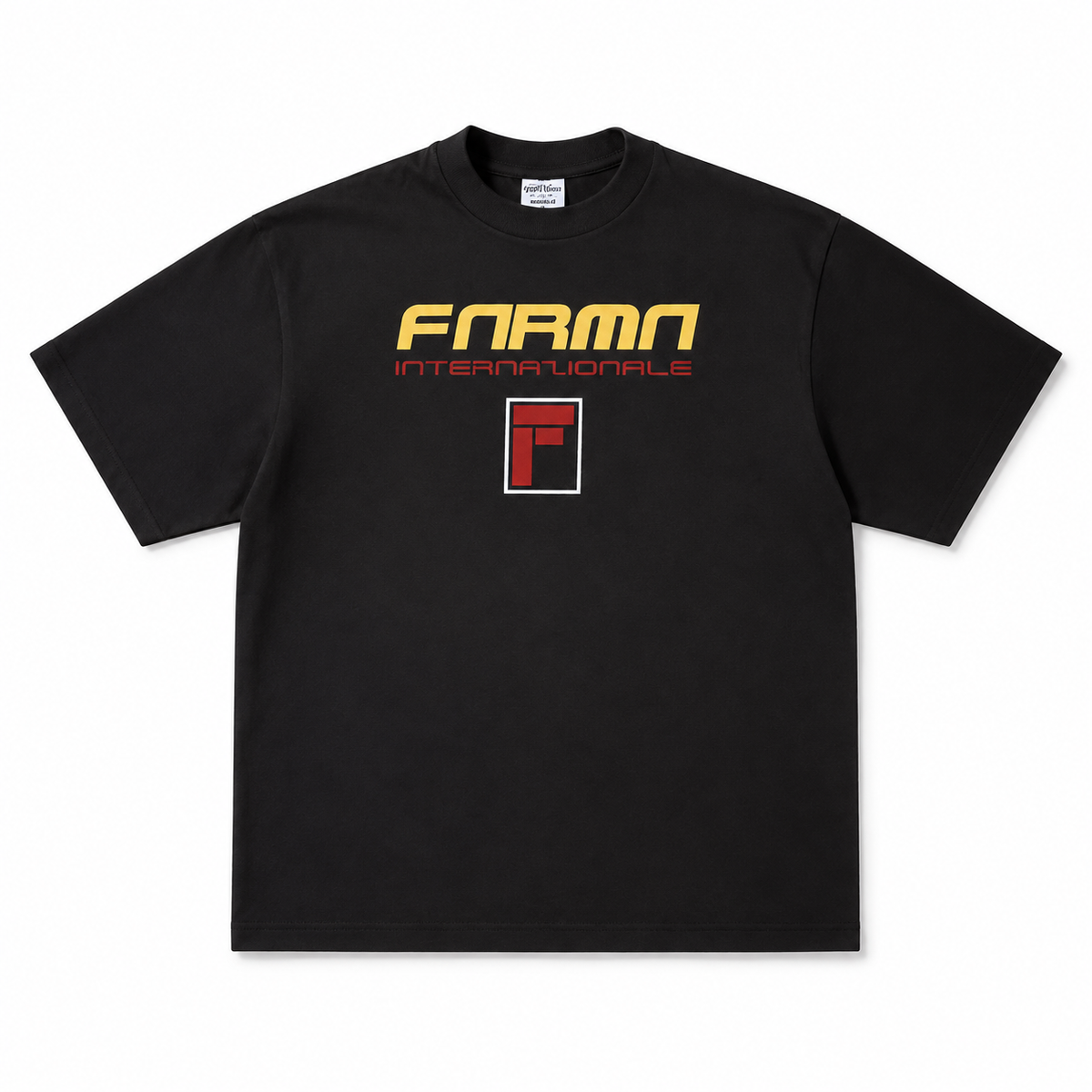 LaFubu Crop Tee