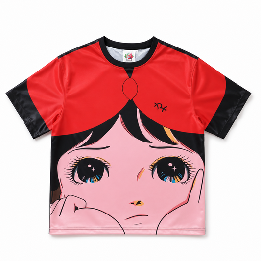 Anime World Tee