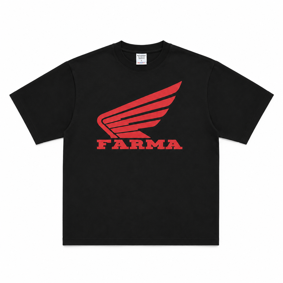 Soichiro Crop Fit Tee