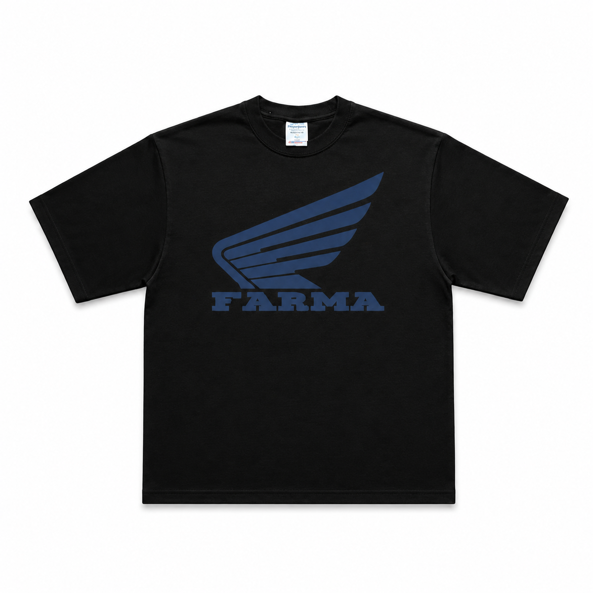 Soichiro Crop Fit Tee