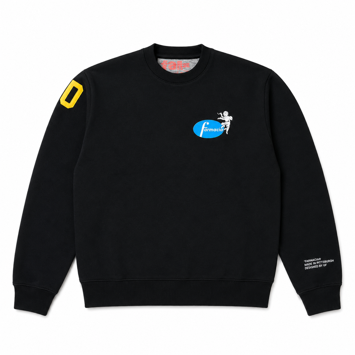 Pfizer Crewneck
