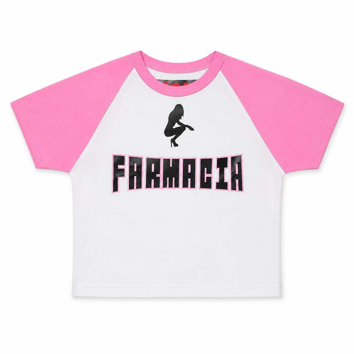 Players Club Crop Top